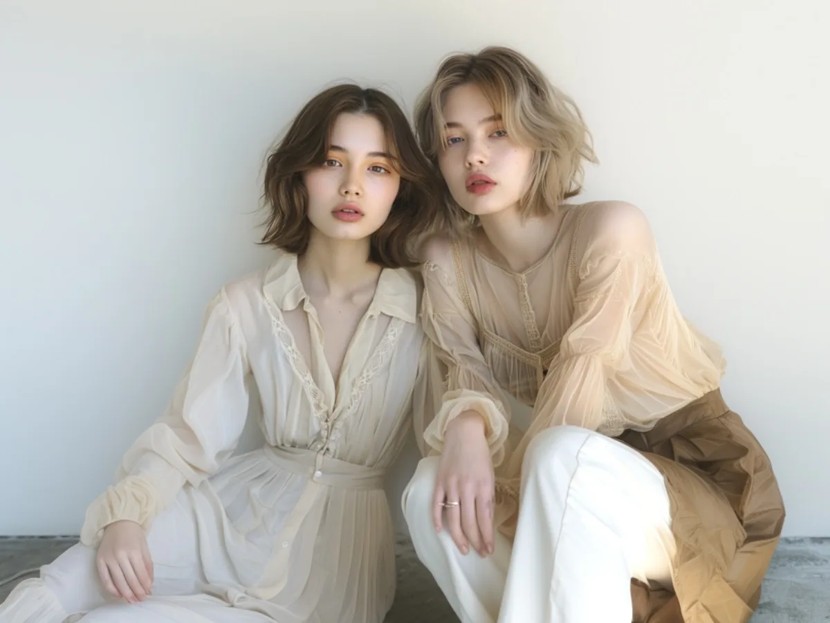 kaveri のヘアスタイル
